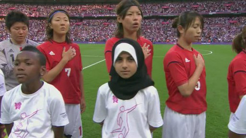 LOH Londýn 2012 - Fotbal