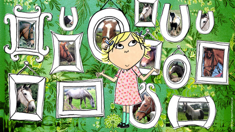 Karlík a Lola - 15/26 Moc ráda jezdím k babičce a dědovi