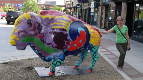 Jeden rok s Fulbrightem - 10/10 Jitka Klimešová