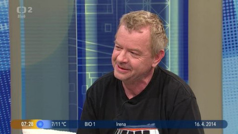 Dobré ráno - 16. dubna 2014