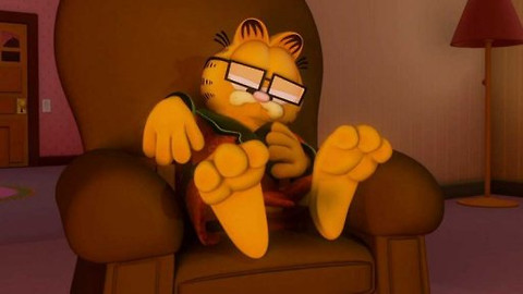 Garfieldova show - 42/52 Psí dějiny