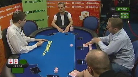 Česká pokerová tour - 5. května 2009