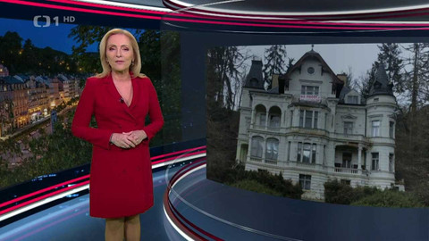 Reportéři ČT - 17. dubna 2023