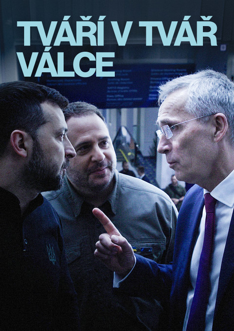 Tváří v tvář válce