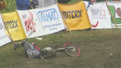 Cyklistika - Český pohár horských kol 2011