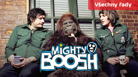 Mighty Boosh