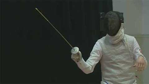 Šerm - Olympijská kvalifikace v kordu