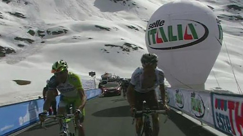 Giro d'Italia 2012 - 20. etapa