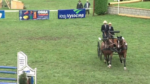 Jezdectví - Zlatá podkova, Humpolec