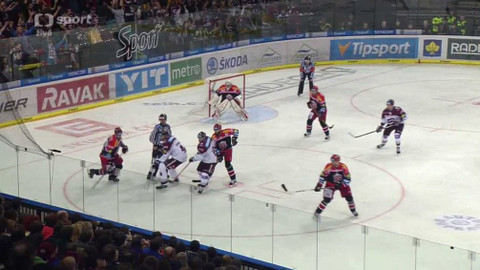 Buly hokej - HC Sparta Praha - Mountfield HK