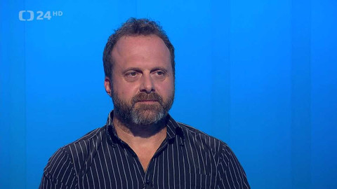 Interview ČT24 - 19. ledna 2023