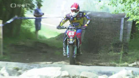 Svět motorů - MM ČR endurosprint 2021 Úterý