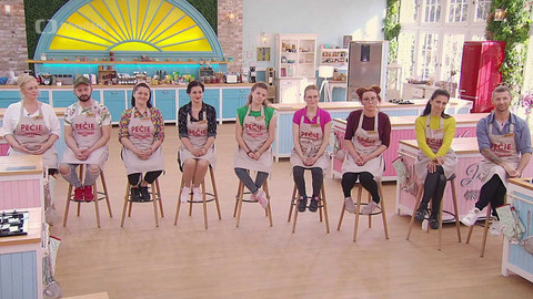 Peče celé Slovensko - 4/10 Zdravě a trendy