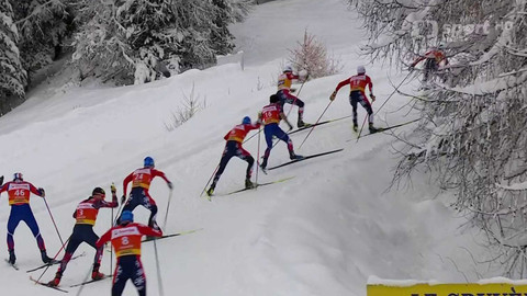 Světový pohár v klasickém lyžování - SP Švýcarsko
