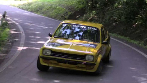 Svět motorů - Rally Bohemia