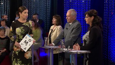 Máte slovo s M. Jílkovou - 23. října 2014