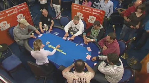 Česká pokerová tour - 16. června 2009