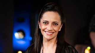 Na plovárně s Lucií Bílou