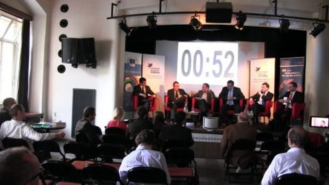 Think-tank Evropské hodnoty - Česká republika a evropský bankovní dohled: kde leží hranice zodpovědnosti?