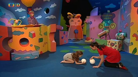 Kouzelná školka - 3. února 2014