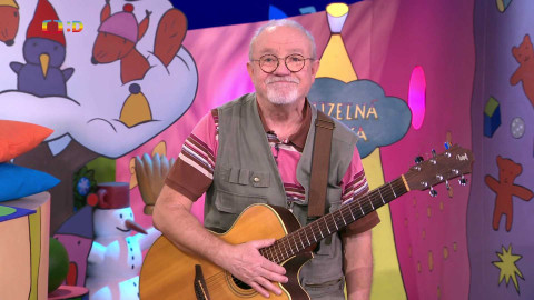 Kouzelná školka - 10. února