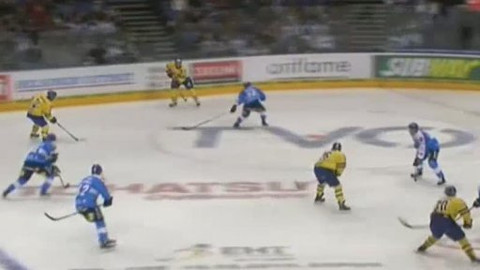 Euro Hockey Tour - Finsko - Švédsko