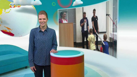 Zprávičky - 4. listopadu 2017