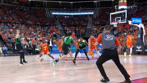 Liga ACB - Valencia Basket - Asisa Joventut