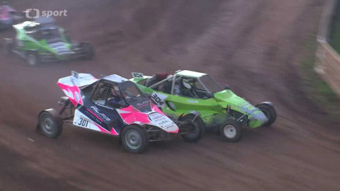 Svět motorů - M ČR v autokrosu Nová Paka