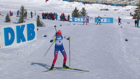 Světový pohár v biatlonu - USA