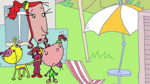 Kočka Linda, poklad rodiny - 5/13 Nový domov