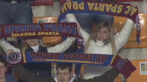 Fotbal - AC Sparta Praha - FK Baumit Jablonec
