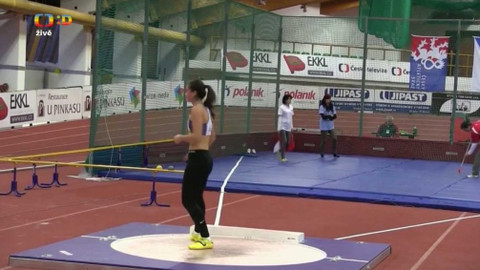 Olympiáda dětí a mládeže - Přenos z letní olympiády dětí a mládeže z Brna