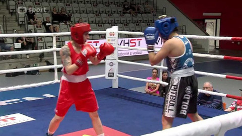 Bojové sporty - 21. června 2021