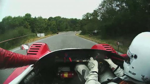 Automobilový sport - MM ČR automobilů do vrchu 2012 Zvolen