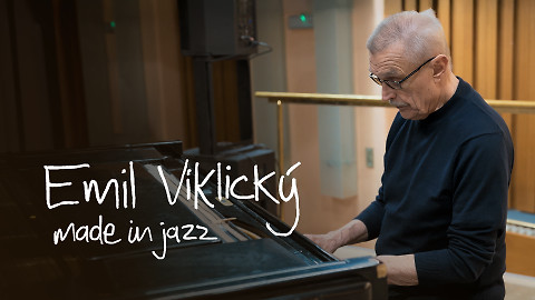 Emil Viklický - Made In Jazz