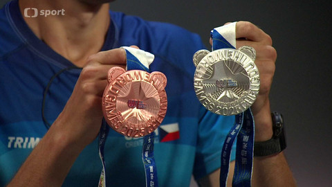 Český orienťák - 21. srpna