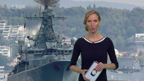 Horizont ČT24 - 21. listopadu 2018