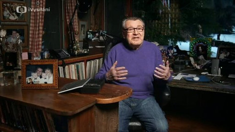 60 pečetí - Miloš Forman