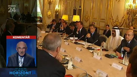 Horizont ČT24 - 4. září 2011