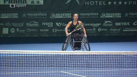 Tenis - Prague Cup Czech Indoor 2014