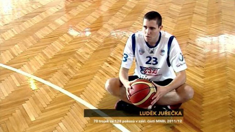 BasketManie - 15. dubna 2012