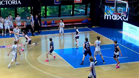 Basketbal - MS Academy NH Ostrava - Válečníci Děčín