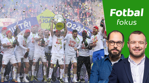 Fotbal fokus - Suverénní Slavia a hodnocení ligového ročníku