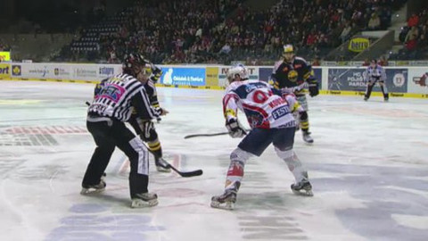 Buly hokej - HC ČSOB POJIŠŤOVNA Pardubice - HC VERVA Litvínov