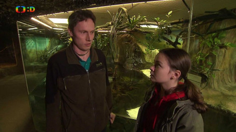 Terčin zvířecí svět - 5. dubna 2019