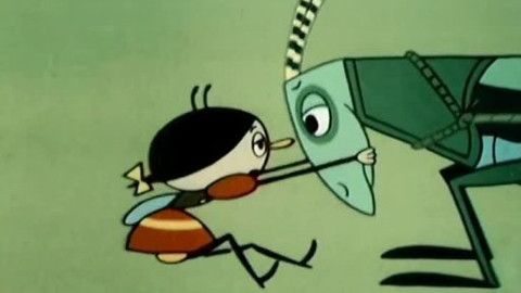 Ťuk a Bzuk - 2/7 Vlaštovka