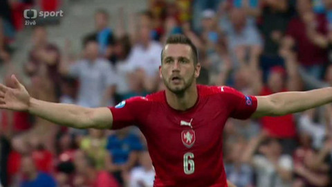 Fotbal - Česko - San Marino