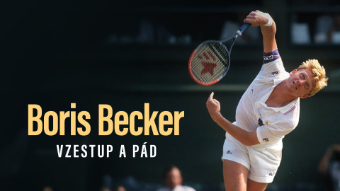 Boris Becker: Vzestup a pád