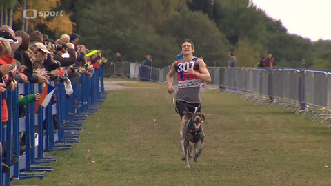 ME v canicrossu 2016